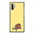 Cat Harry Potter 1 Samsung Galaxy Note 10 / Note 10 Plus Case Cover