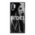 Cara Delevingne Bitches Funny Samsung Galaxy Note 10 / Note 10 Plus Case Cover