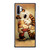 Calvin And Hobbes Friends Samsung Galaxy Note 10 / Note 10 Plus Case Cover