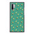 Cactus Vector Pattern 5 Samsung Galaxy Note 10 / Note 10 Plus Case Cover
