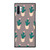 Cactus Vector Pattern 4 Samsung Galaxy Note 10 / Note 10 Plus Case Cover