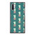 Cactus Vector Pattern 3 Samsung Galaxy Note 10 / Note 10 Plus Case Cover