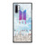 Bts Bangtan Boys Korean Boyband Samsung Galaxy Note 10 / Note 10 Plus Case Cover