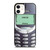Nokia 3310 Classic Funny iPhone 12 Mini / 12 / 12 Pro / 12 Pro Max Case Cover Nokia 3310 Classic Funny iPhone 12 Mini / 12 / 12 Pro / 12 Pro Max Case Cover