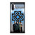 Breaking Benjamin Four Person Samsung Galaxy Note 10 / Note 10 Plus Case Cover