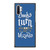 Books Turn Muggles Into Wizards Samsung Galaxy Note 10 / Note 10 Plus Case Cover