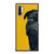 Black Pug Dogs Samsung Galaxy Note 10 / Note 10 Plus Case Cover