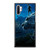 Black Panther In The Wakanda The Avengers Infinity War Infinity Stones Galaxy Samsung Galaxy Note 10 / Note 10 Plus Case Cover