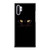 Black Cat Eyes Samsung Galaxy Note 10 / Note 10 Plus Case Cover