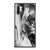 Black & White Marble Textures Samsung Galaxy Note 10 / Note 10 Plus Case Cover