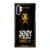 Bendy And The Ink Machine Fan Art Samsung Galaxy Note 10 / Note 10 Plus Case Cover