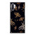 Bee Black & Gold Color Samsung Galaxy Note 10 / Note 10 Plus Case Cover