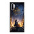 Beauty And The Beast Dancing Samsung Galaxy Note 10 / Note 10 Plus Case Cover