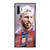 Barcelona Football Lionel Messi 2016 2017 Samsung Galaxy Note 10 / Note 10 Plus Case Cover
