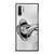 Barack Obama 420 Smoking Samsung Galaxy Note 10 / Note 10 Plus Case Cover
