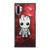 Baby Groot Guardians Of The Galaxy Movie Poster Samsung Galaxy Note 10 / Note 10 Plus Case Cover