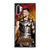 Avengers Infinity War Thor Ragnarok Movie Samsung Galaxy Note 10 / Note 10 Plus Case Cover
