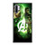 Avengers Infinity War Character Poster 3 Samsung Galaxy Note 10 / Note 10 Plus Case Cover