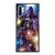 Avengers Endgame Iron Man Samsung Galaxy Note 10 / Note 10 Plus Case Cover