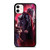 The Avengers All Character Infinity War Thor Character iPhone 11 / 11 Pro / 11 Pro Max Case Cover