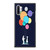 Astronaut Giving Balloon Solar System To Woman Samsung Galaxy Note 10 / Note 10 Plus Case Cover