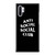 Anti Social Social Club Art Samsung Galaxy Note 10 / Note 10 Plus Case Cover