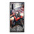 Ant Man And The Wasp Marvel Superhero The Avengers Super Transformation Samsung Galaxy Note 10 / Note 10 Plus Case Cover Ant Man And The Wasp Marvel Superhero The Avengers Super Transformation Samsung Galaxy Note 10 / Note 10 Plus Case Cover