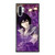 Anime Naruto Character Printed Sasuke Samsung Galaxy Note 10 / Note 10 Plus Case Cover