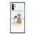 Animals Dogs Funny Best Friends Samsung Galaxy Note 10 / Note 10 Plus Case Cover