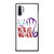 Alice In Wonderland Inspired We'Re All Mad Here 1 Samsung Galaxy Note 10 / Note 10 Plus Case Cover