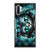 Alice In Wonderland Cat Samsung Galaxy Note 10 / Note 10 Plus Case Cover