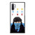 Alex Turner Stuck On The Puzzle Samsung Galaxy Note 10 / Note 10 Plus Case Cover