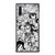 Ahegao Pervert Manga Samsung Galaxy Note 10 / Note 10 Plus Case Cover