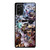 Yu Gi Oh Duel Monsters Game Card Samsung Galaxy Note 20 / Note 20 Ultra Case Cover