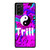 Yin & Yang Keep It Trill Samsung Galaxy Note 20 / Note 20 Ultra Case Cover