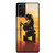 Wonder Woman Movie Comic Logo Samsung Galaxy Note 20 / Note 20 Ultra Case Cover