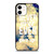 Never Ever Give Up iPhone 12 Mini / 12 / 12 Pro / 12 Pro Max Case Cover