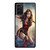 Wonder Woman Gal Gadot Art 1 Samsung Galaxy Note 20 / Note 20 Ultra Case Cover