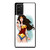 Wonder Woman Dc Superhero Samsung Galaxy Note 20 / Note 20 Ultra Case Cover