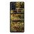 Waterlily Pond Samsung Galaxy Note 20 / Note 20 Ultra Case Cover