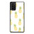 Watercolor Pineapple Design 2 Samsung Galaxy Note 20 / Note 20 Ultra Case Cover