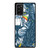 Warrior Lion Rasta Samsung Galaxy Note 20 / Note 20 Ultra Case Cover