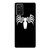 Venom Marvel Comics Logo 1 Samsung Galaxy Note 20 / Note 20 Ultra Case Cover