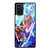 Ultra Instinct Goku Kame Hame Samsung Galaxy Note 20 / Note 20 Ultra Case Cover