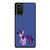 Twilight Sparkle Horse Character Samsung Galaxy Note 20 / Note 20 Ultra Case Cover