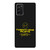Twenty One Pilots Tour Samsung Galaxy Note 20 / Note 20 Ultra Case Cover