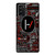 Twenty One Pilots Blurryface Band Poster Samsung Galaxy Note 20 / Note 20 Ultra Case Cover