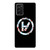 Twenty One Pilots Band Logos Samsung Galaxy Note 20 / Note 20 Ultra Case Cover