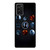 Twenty One Pilots Band Samsung Galaxy Note 20 / Note 20 Ultra Case Cover