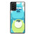 Transparent Monsters Samsung Galaxy Note 20 / Note 20 Ultra Case Cover